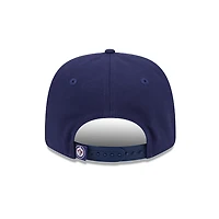 Winnipeg Jets Navy Team Colour 9Seventy Stretch Snap