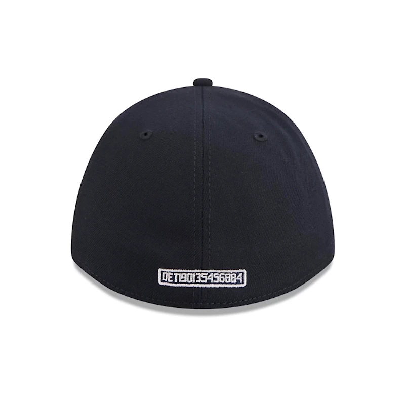 Detroit Tigers 2026 City Connect 39THIRTY M-Crown Stretch Fit Hat – Navy New Era