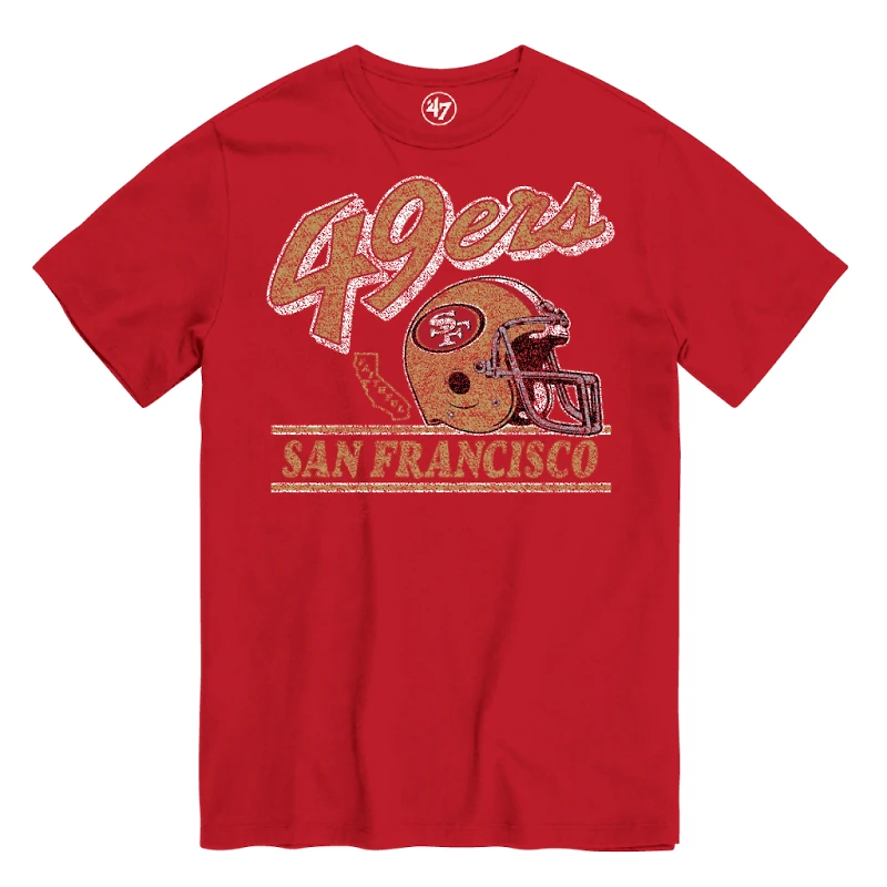 San Francisco 49ers Fly By Tee