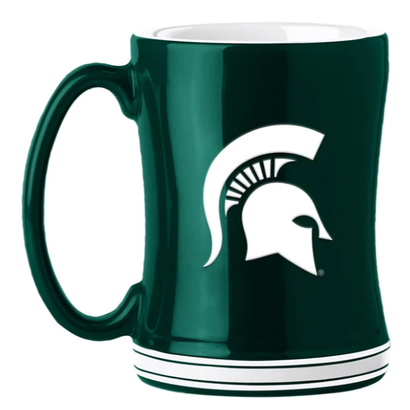 Michigan State Spartans 14 oz. Relief Mug