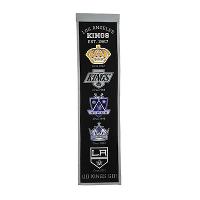 Los Angeles Kings Heritage Banner