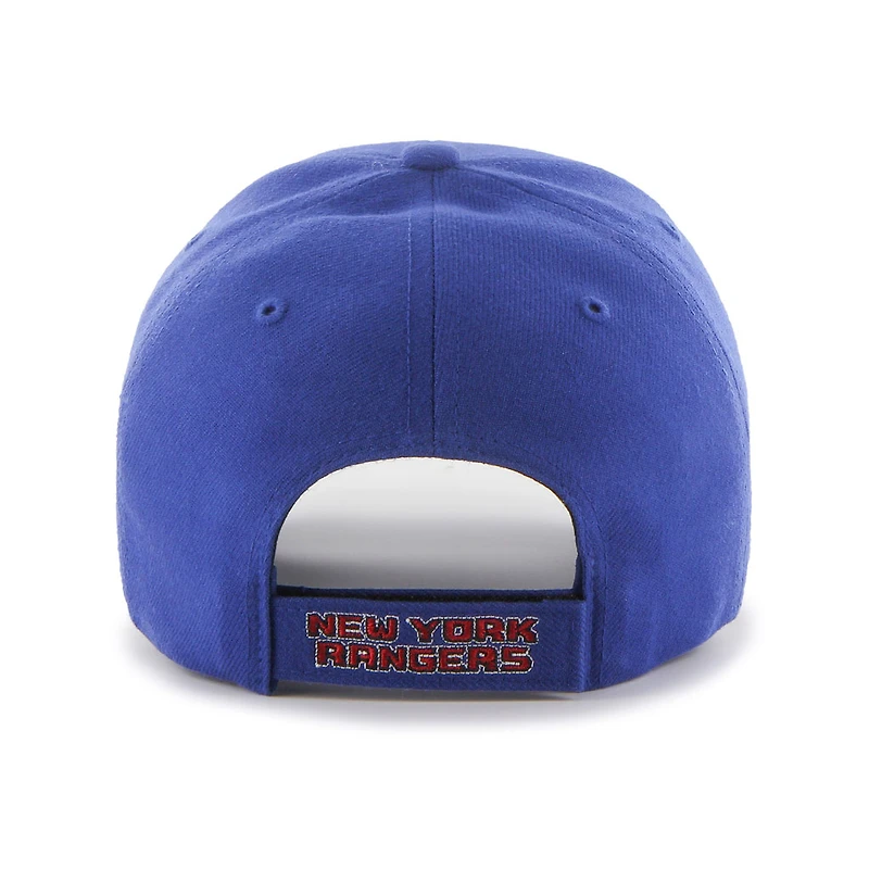 New York Rangers Blue Team Colour MVP
