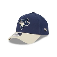 Toronto Blue Jays Moleskin Crown 9Forty A-Frame