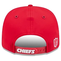 Kansas City Chiefs 2026 Sideline 9SEVENTY Adjustable Hat