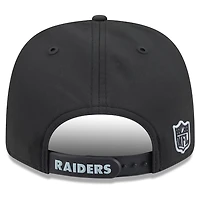 Las Vegas Raiders 2026 Sideline 9SEVENTY Adjustable Hat
