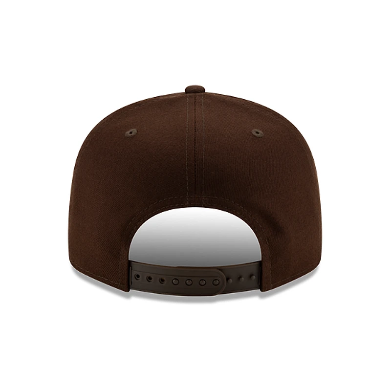 San Diego Padres Team Colour 9Fifty