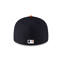Detroit Tigers Navy and Orange Low Crown Alternate 2026 59Fifty