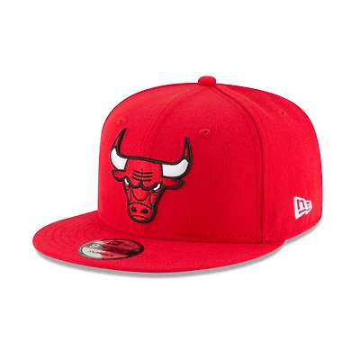 Chicago Bulls Red Team Colour 9Fifty