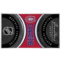 Montreal Canadiens 32 oz. Game Ball Big Slim Tumbler with Straw