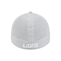 Detroit Lions Light Grey Performance Rope 39Thirty