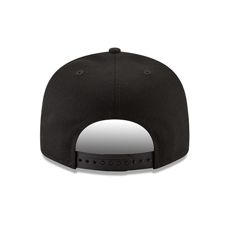 Los Angeles Dodgers D Black and White 9Fifty