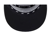 New York Yankees Navy and Light Grey All-Star Game Side Patch Split Panel 9Fifty