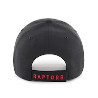 Toronto Raptors Alternate Logo Black Team Colour MVP