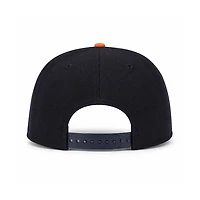 Detroit Tigers Navy/Orange 2005 All-Star Game Patch 9FIFTY A-Frame Snapback Hat - New Era