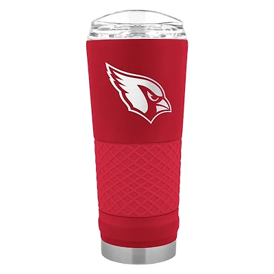 Arizona Cardinals 24 oz. Colour Blitz Powder Coated Stainless Steel Draft Tumbler