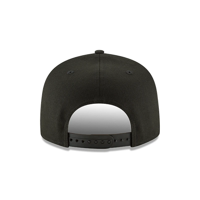 Las Vegas Raiders Black and White 9Fifty
