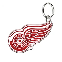 Detroit Red Wings Premium Acrylic Key Ring