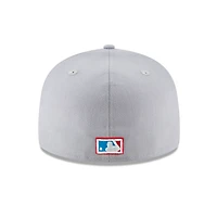 New York Yankees Grey 1946 Cooperstown Collection Wool 59Fifty