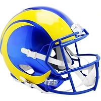 Los Angeles Rams Speed Replica Helmet