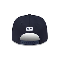 Detroit Tigers Player Replica Navy Home 9Seventy Stretch Snap