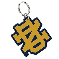 Notre Dame Fighting Irish ND Premium Acrylic Key Ring
