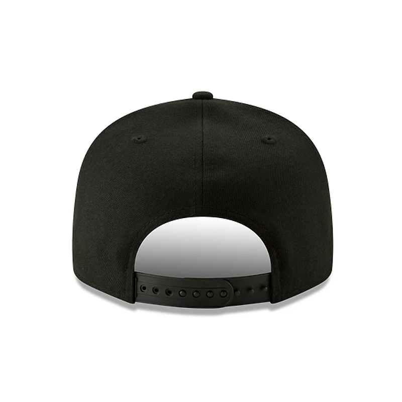 Buffalo Bills Black on Black 9Fifty