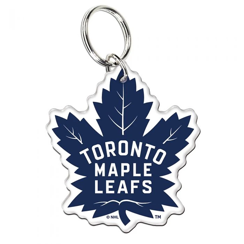 Toronto Maple Leafs Premium Acrylic Key Ring