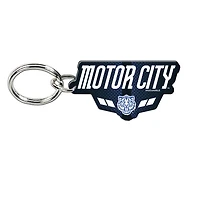 Detroit Tigers City Connect Premium Acrylic Key Ring