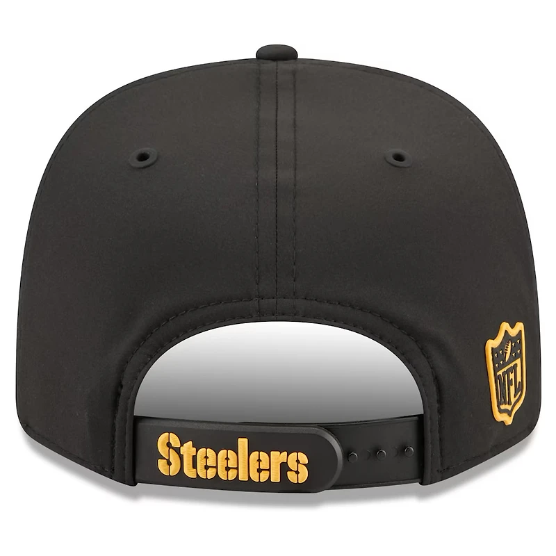 Pittsburgh Steelers 2026 Sideline 9SEVENTY Adjustable Hat
