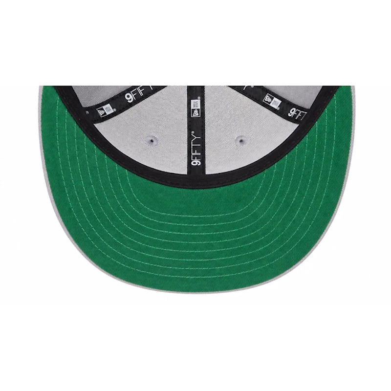 Detroit Tigers Grey 9Fifty Snapback Hat