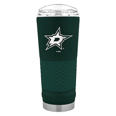 Dallas Stars 24 oz. Colour Blitz Powder Coated Stainless Steel Draft Tumbler