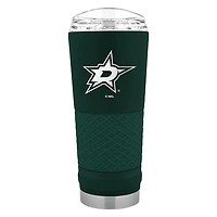 Dallas Stars 24 oz. Colour Blitz Powder Coated Stainless Steel Draft Tumbler