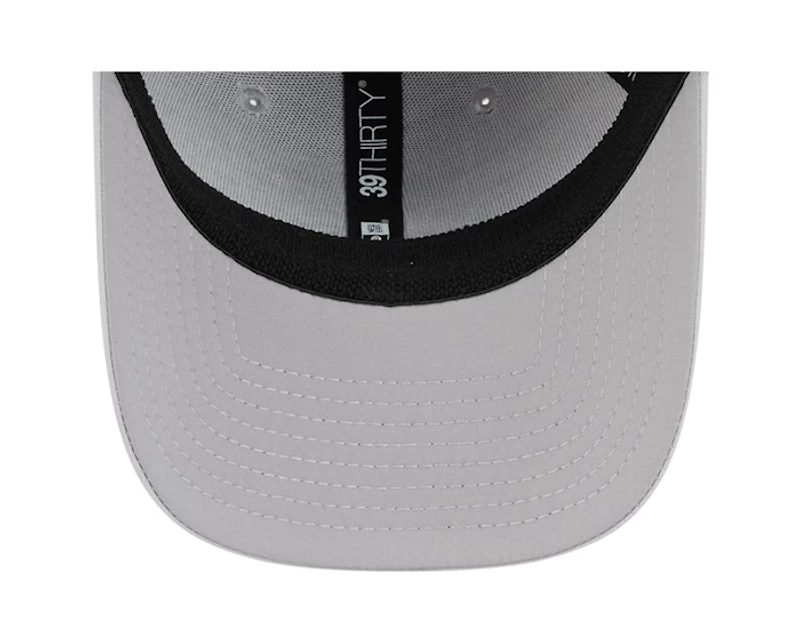 Detroit Lions Light Grey Performance Rope 39Thirty