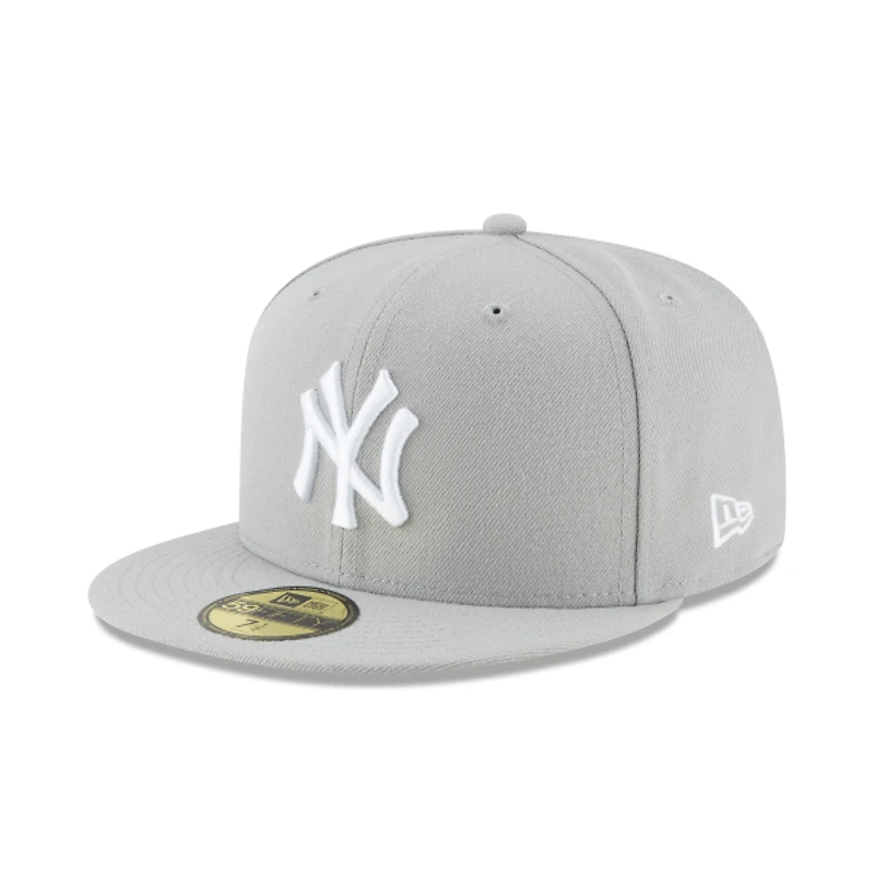 New York Yankees Grey 59Fifty