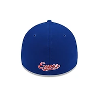 Montreal Expos Dark Royal Team Classic 39Thirty