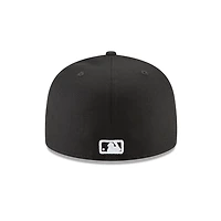 San Diego Padres Black and White 2020 59Fifty