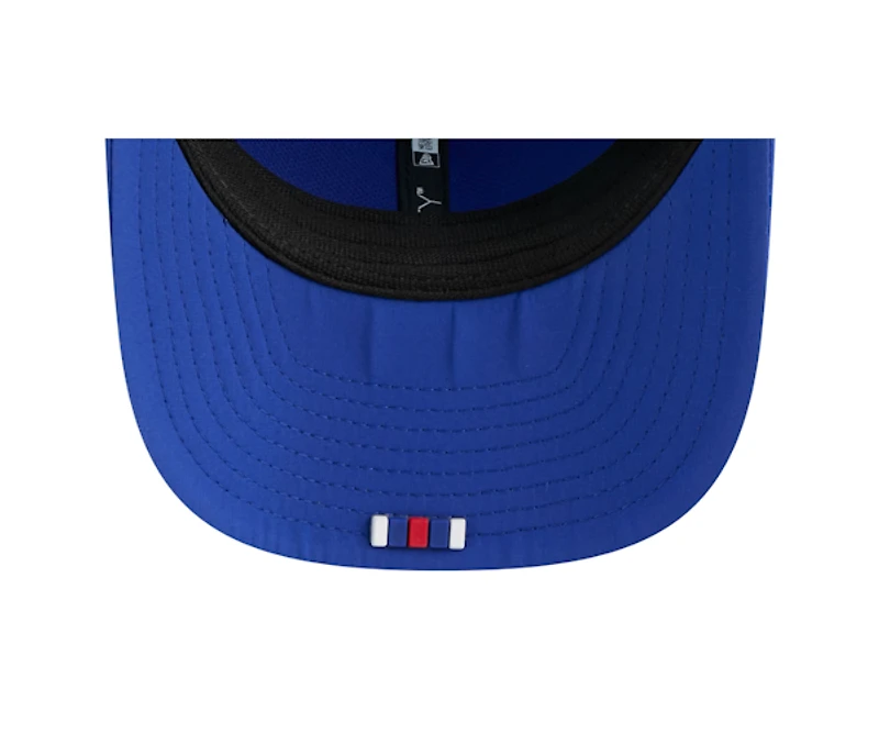 Buffalo Bills Sideline 2025 Performance 9Seventy Trucker