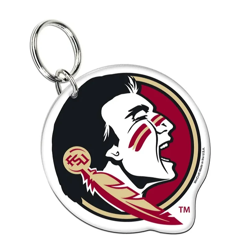Michigan State Spartans Premium Acrylic Key Ring