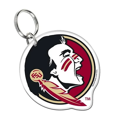 Michigan State Spartans Premium Acrylic Key Ring