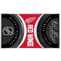 Detroit Red Wings 32 oz. Game Ball Big Slim Tumbler with Straw
