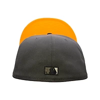 Detroit Tigers Dark Graphite Stadium Patch 59Fifty