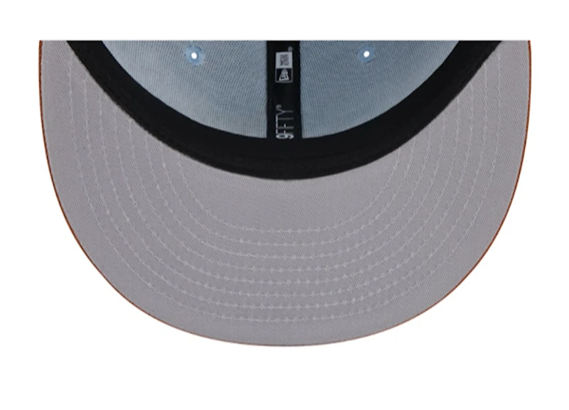 Toronto Blue Jays Light Blue and Brown Colour Pack 9Fifty