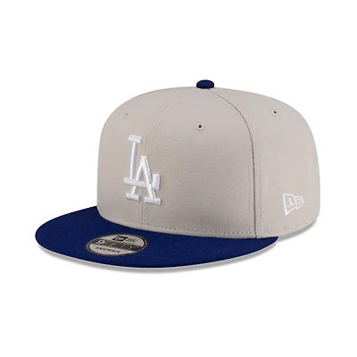 Los Angeles Dodgers Sand and Royal Chase 9Fifty