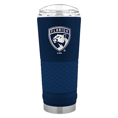 Florida Panthers 24 oz. Colour Blitz Powder Coated Stainless Steel Draft Tumbler