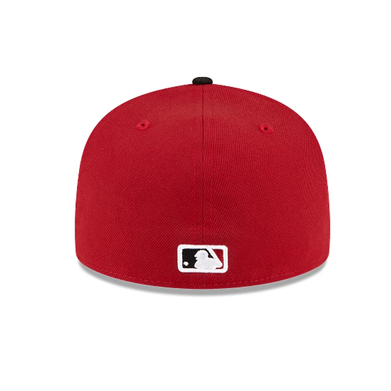 Arizona Diamondbacks Red and Black Home 2024 59Fifty