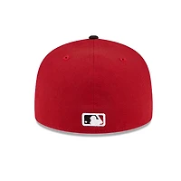 Arizona Diamondbacks Red and Black Home 2024 59Fifty