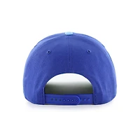 Toronto Blue Jays Golden Age Replica 1977 Logo '47 Hitch Adjustable Hat - Blue and Light Blue