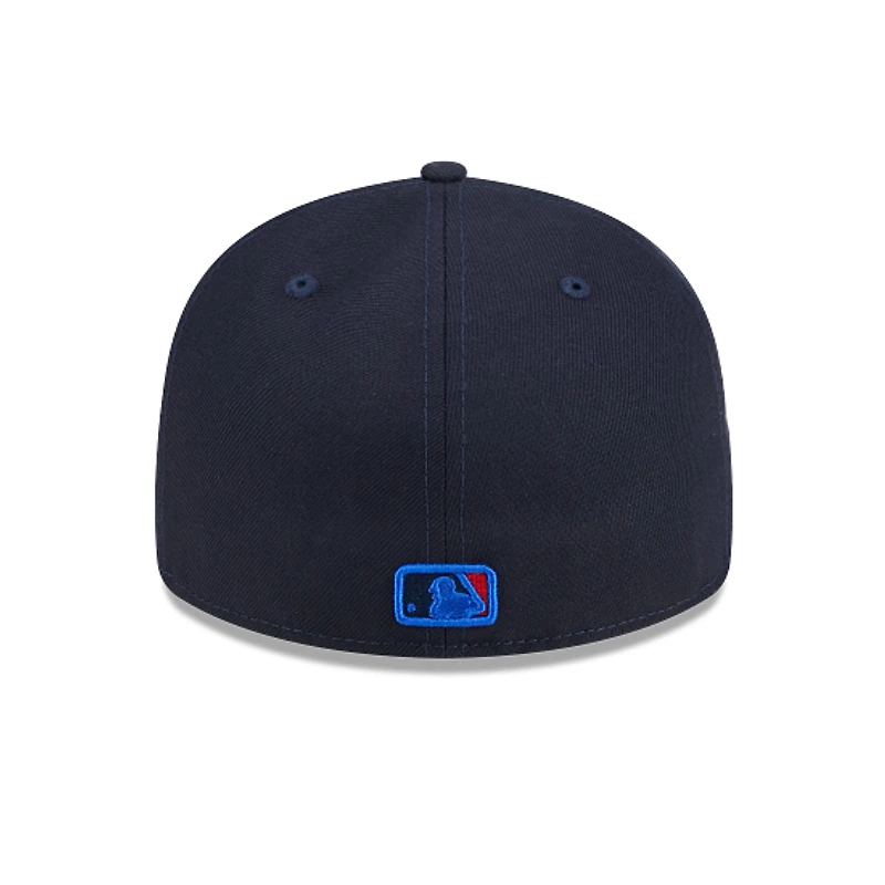 Toronto Blue Jays Navy City Connect 2024 59Fifty