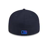 Toronto Blue Jays Navy City Connect 2024 59Fifty