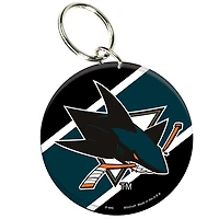 San Jose Sharks Premium Acrylic Key Ring
